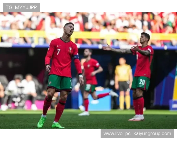 C罗大力抽射洞穿防线，葡萄牙瞬间掌控局势