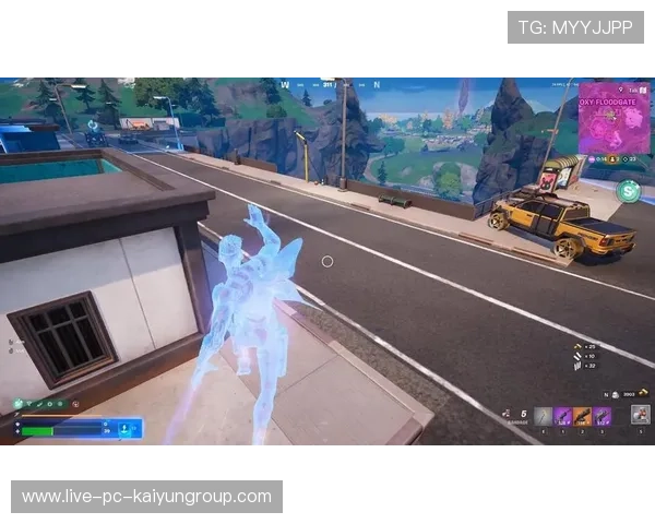 《堡垒之夜》“未来光影”系列赛,创意无限,燃爆全场! 《堡垒之夜》“未来光影”系列赛,创意无限,燃爆全场!